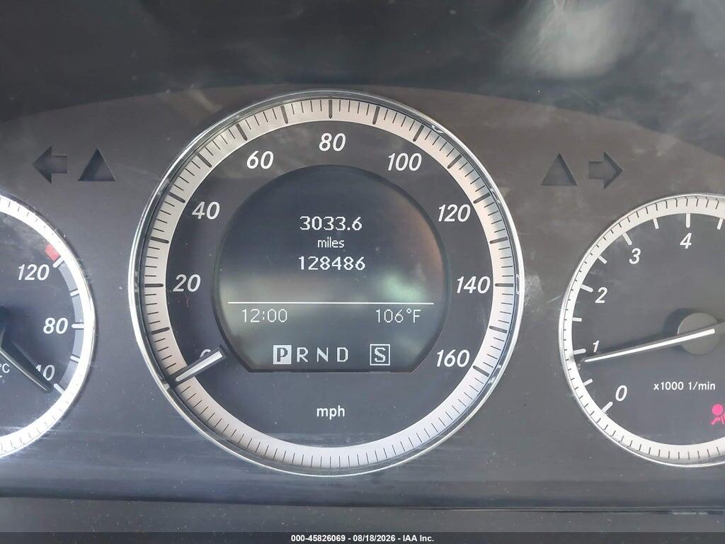 WDDGF54X49F202292 2009 MERCEDES-BENZ C 300 photo no. 7