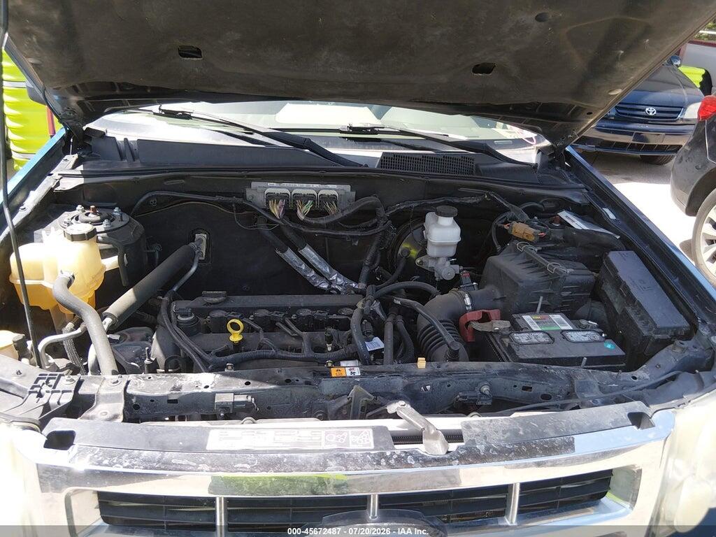 1FMCU03719KA50459 2009 FORD ESCAPE photo no. 10