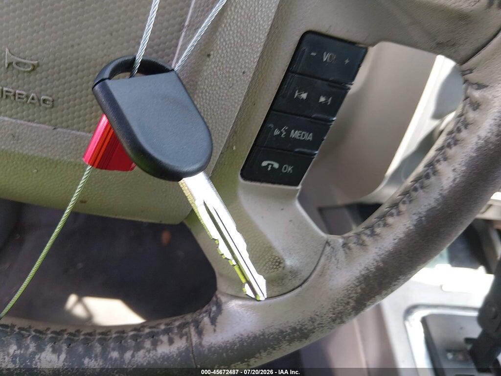 1FMCU03719KA50459 2009 FORD ESCAPE photo no. 11