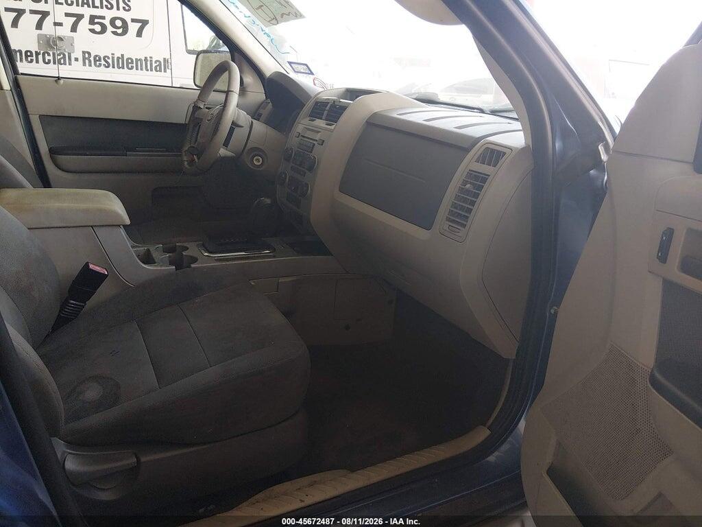 1FMCU03719KA50459 2009 FORD ESCAPE photo no. 5
