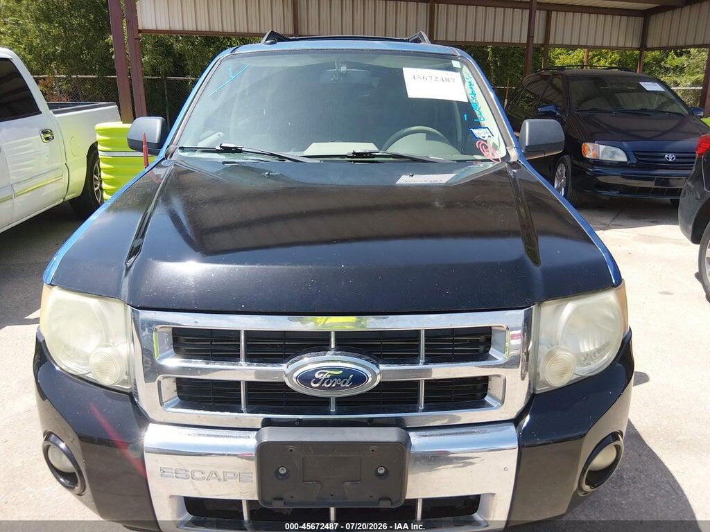 1FMCU03719KA50459 2009 FORD ESCAPE photo no. 6