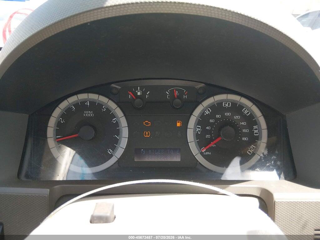 1FMCU03719KA50459 2009 FORD ESCAPE photo no. 7