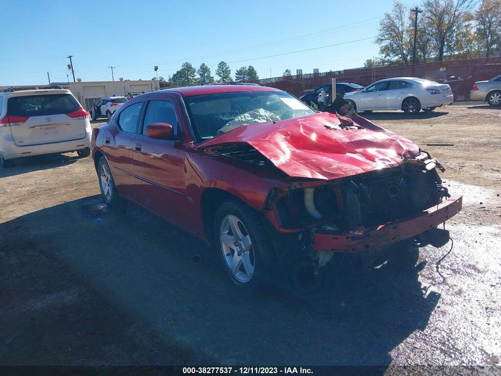 2010 DODGE CHARGER 2B3CA3CV3AH305610