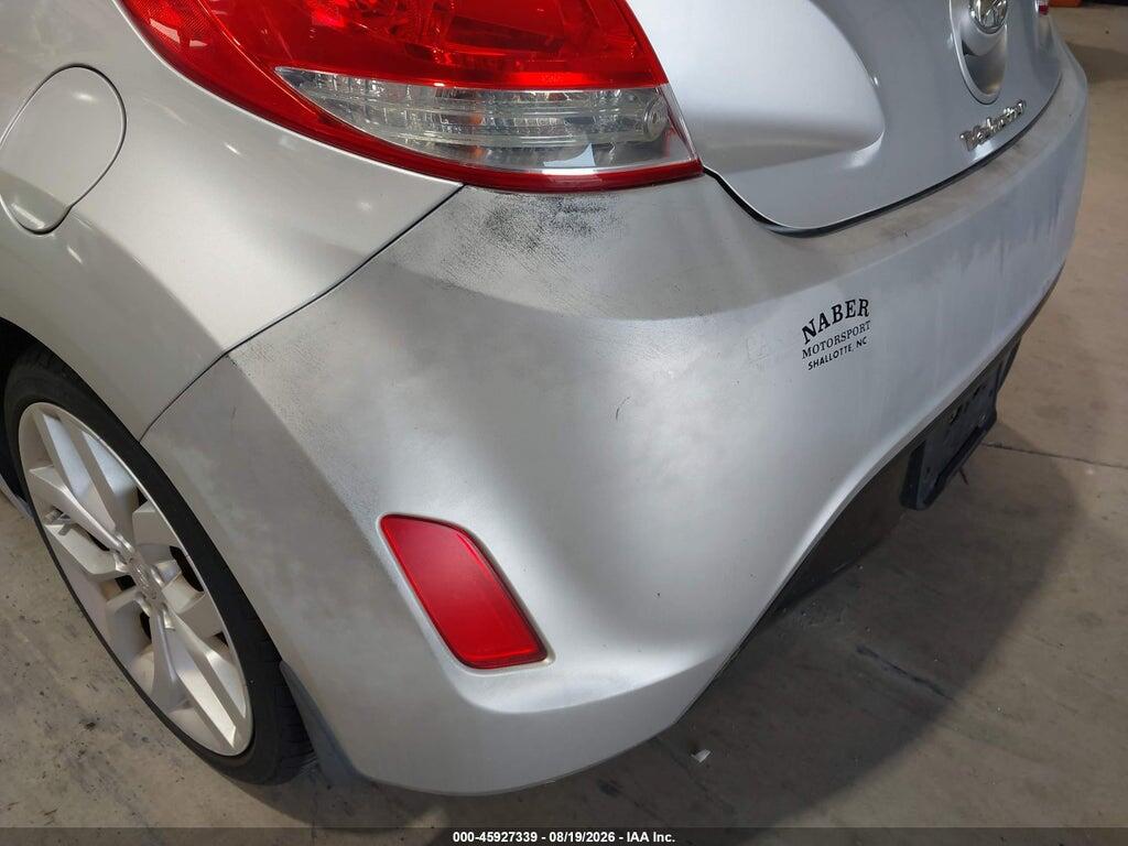 KMHTC6AD6CU056901 2012 HYUNDAI VELOSTER photo no. 6