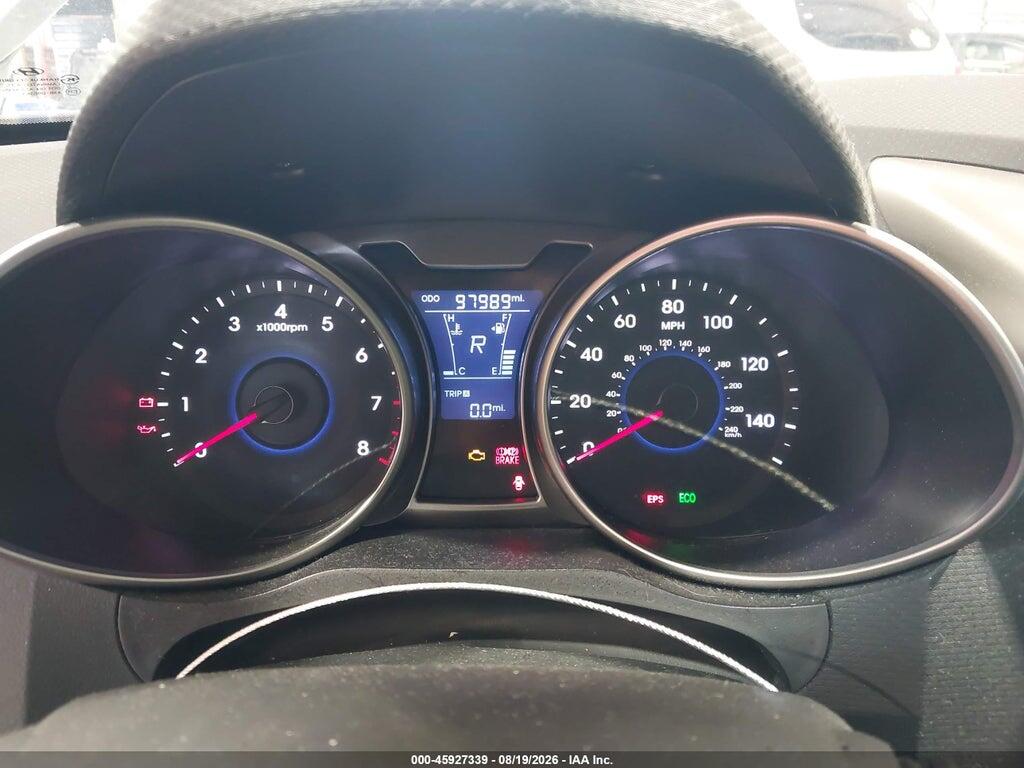 KMHTC6AD6CU056901 2012 HYUNDAI VELOSTER photo no. 7