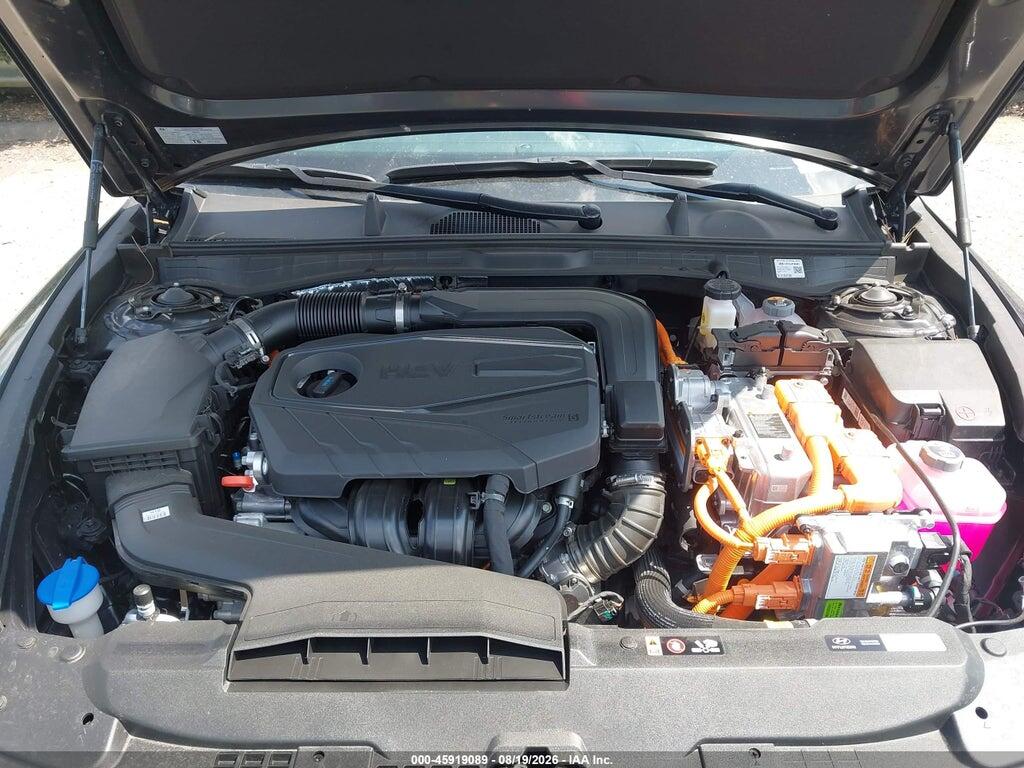 KMHL24JJ8TA166881 2026 HYUNDAI SONATA HYBRID photo no. 10