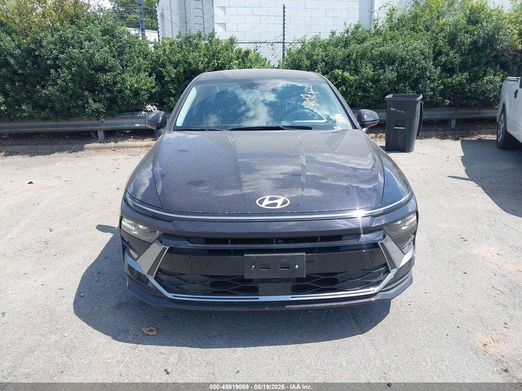 KMHL24JJ8TA166881 2026 HYUNDAI SONATA HYBRID photo no. 12