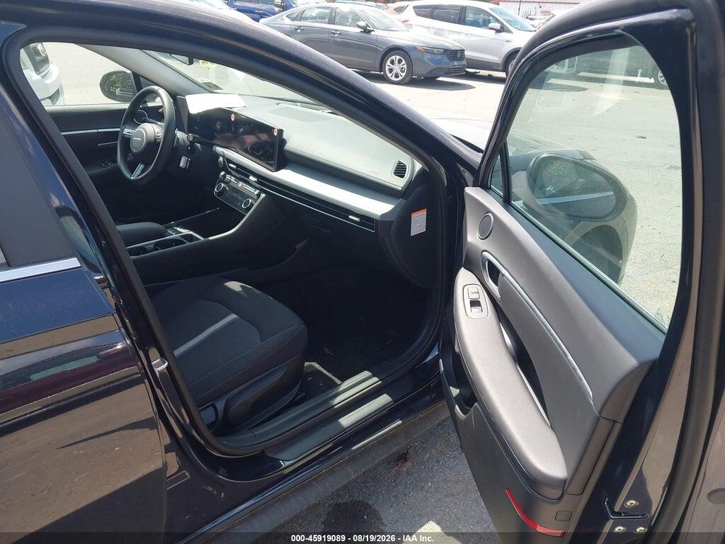 KMHL24JJ8TA166881 2026 HYUNDAI SONATA HYBRID photo no. 5