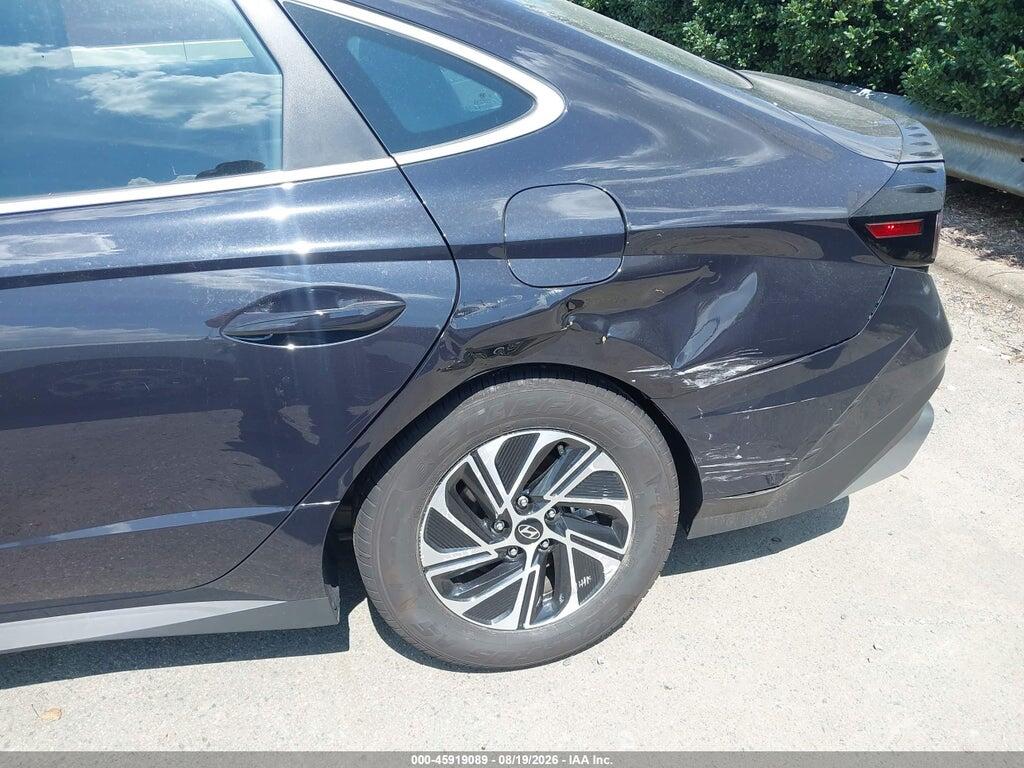 KMHL24JJ8TA166881 2026 HYUNDAI SONATA HYBRID photo no. 6