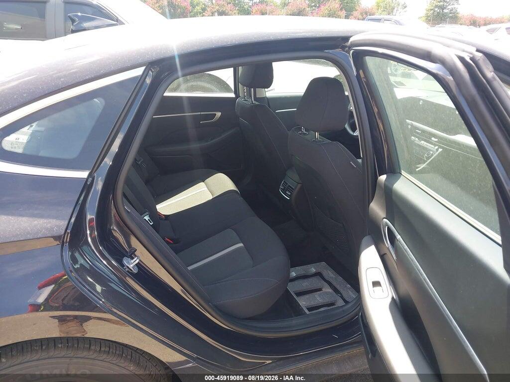 KMHL24JJ8TA166881 2026 HYUNDAI SONATA HYBRID photo no. 8