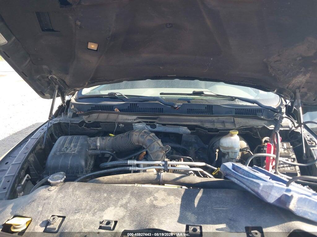3D7TT2CT7AG158490 2010 DODGE RAM 2500 photo no. 10
