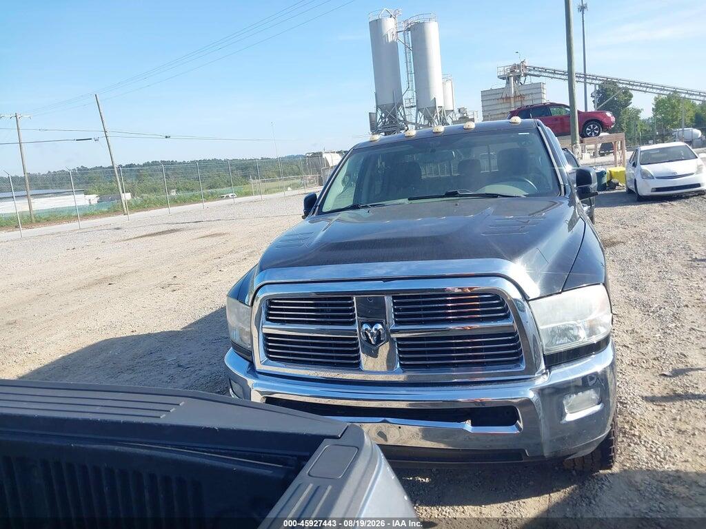 3D7TT2CT7AG158490 2010 DODGE RAM 2500 photo no. 12
