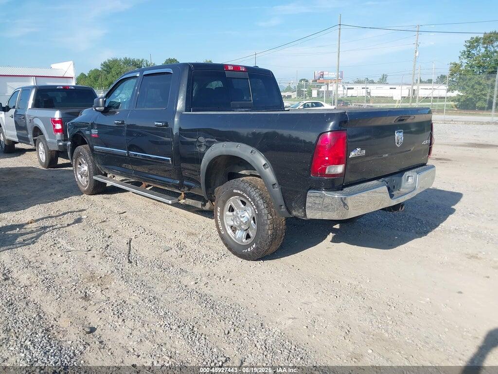 3D7TT2CT7AG158490 2010 DODGE RAM 2500 photo no. 3