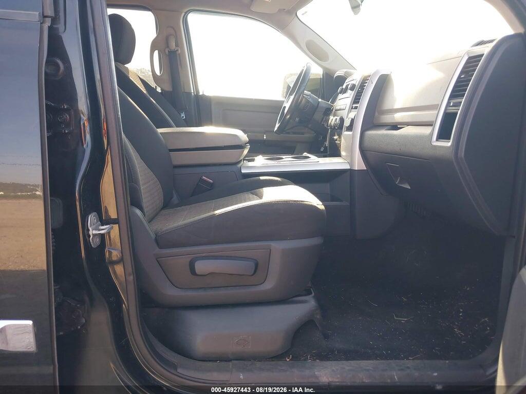 3D7TT2CT7AG158490 2010 DODGE RAM 2500 photo no. 5