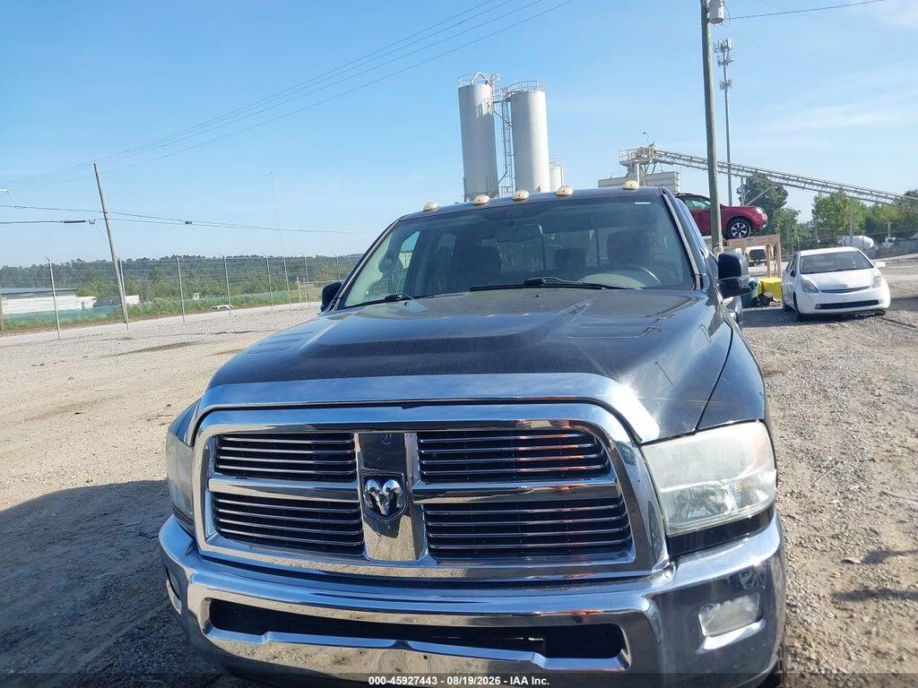 3D7TT2CT7AG158490 2010 DODGE RAM 2500 photo no. 6