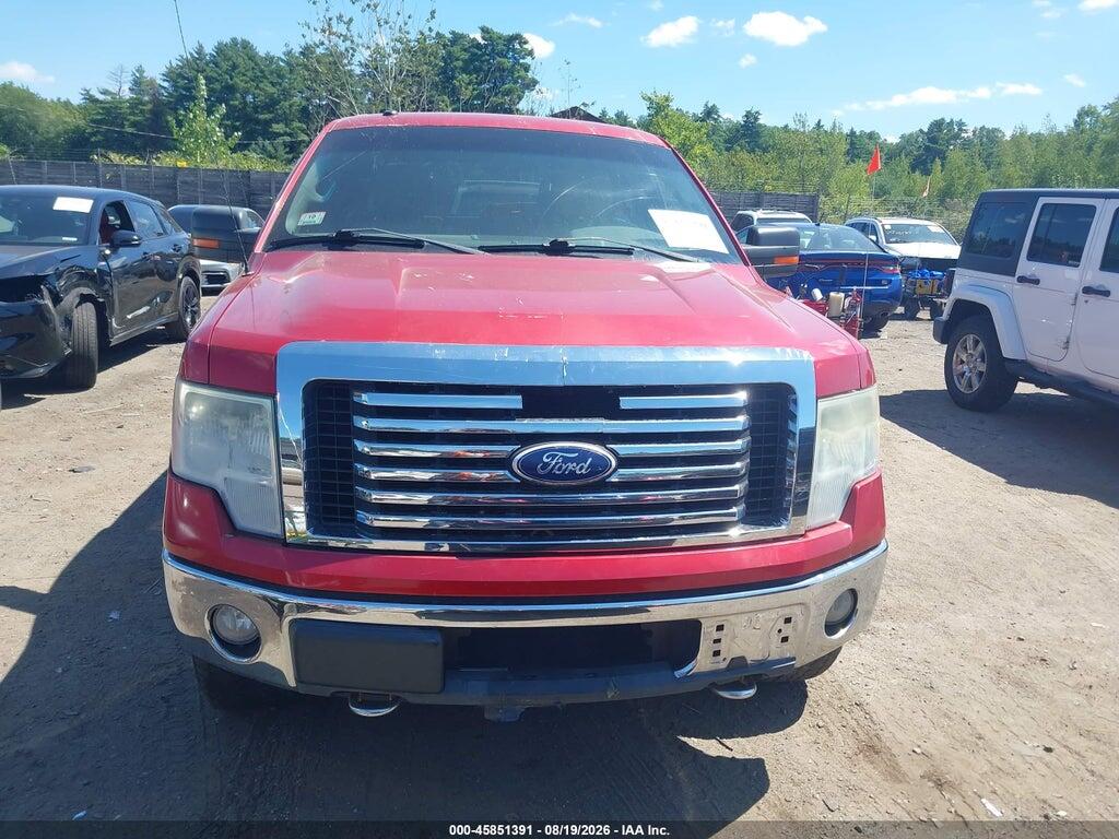 1FTEW1E87AFB59329 2010 FORD F-150 photo no. 12