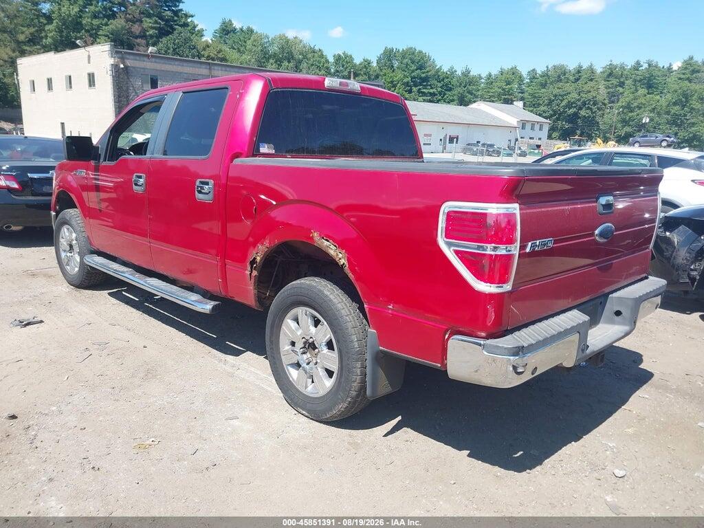 1FTEW1E87AFB59329 2010 FORD F-150 photo no. 3