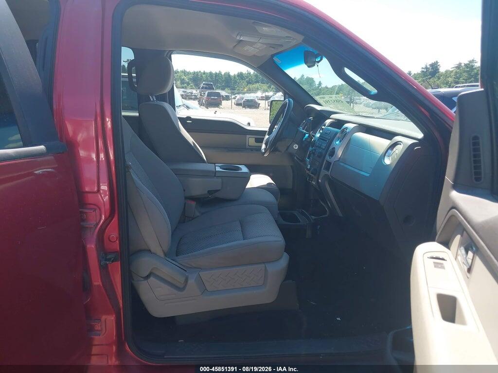 1FTEW1E87AFB59329 2010 FORD F-150 photo no. 5