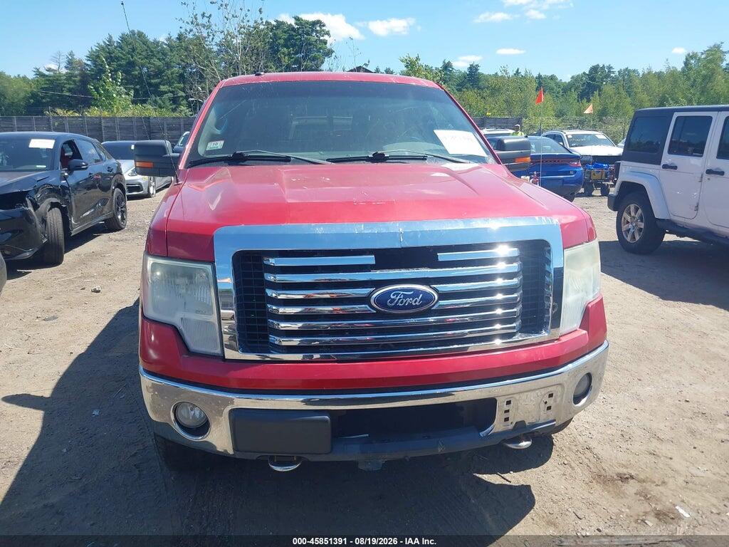 1FTEW1E87AFB59329 2010 FORD F-150 photo no. 6