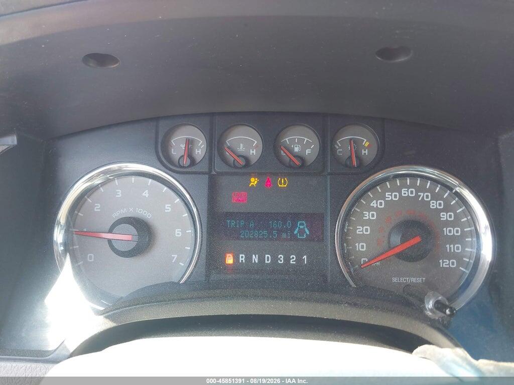 1FTEW1E87AFB59329 2010 FORD F-150 photo no. 7