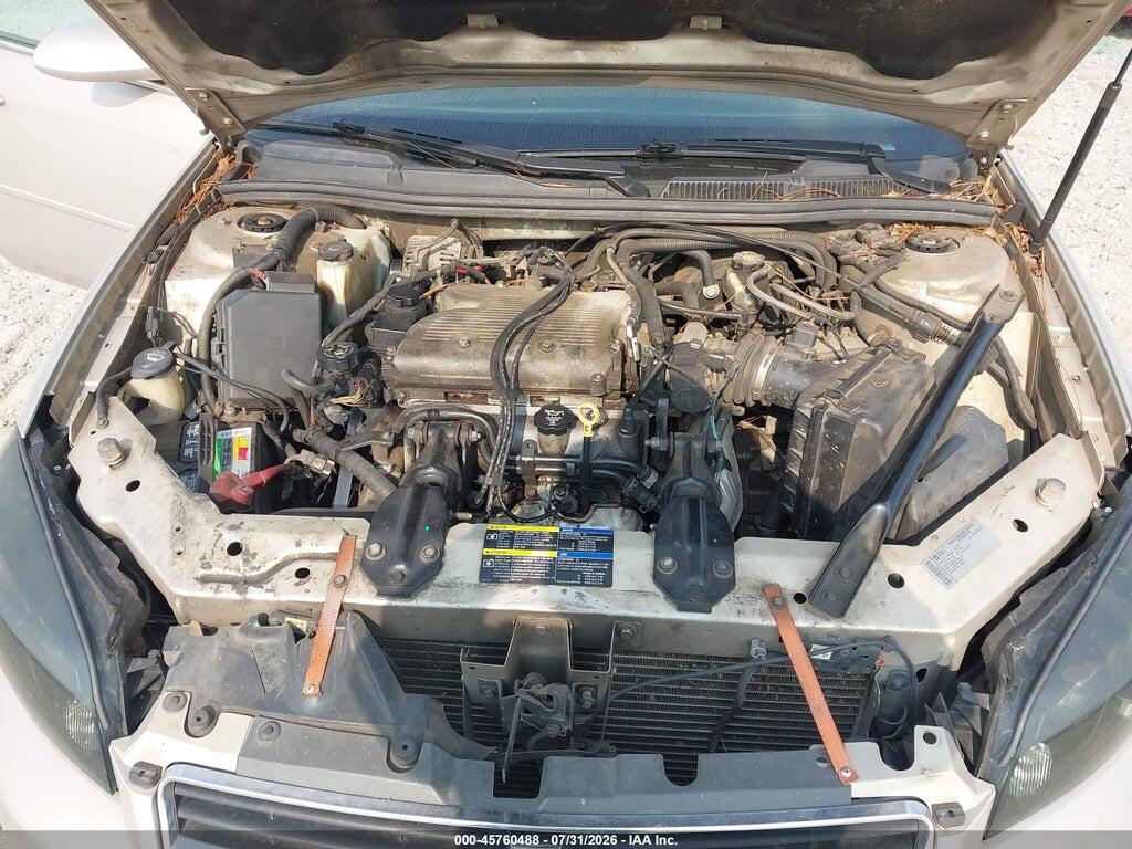 2G1WC5EM6A1241618 2010 CHEVROLET IMPALA photo no. 10