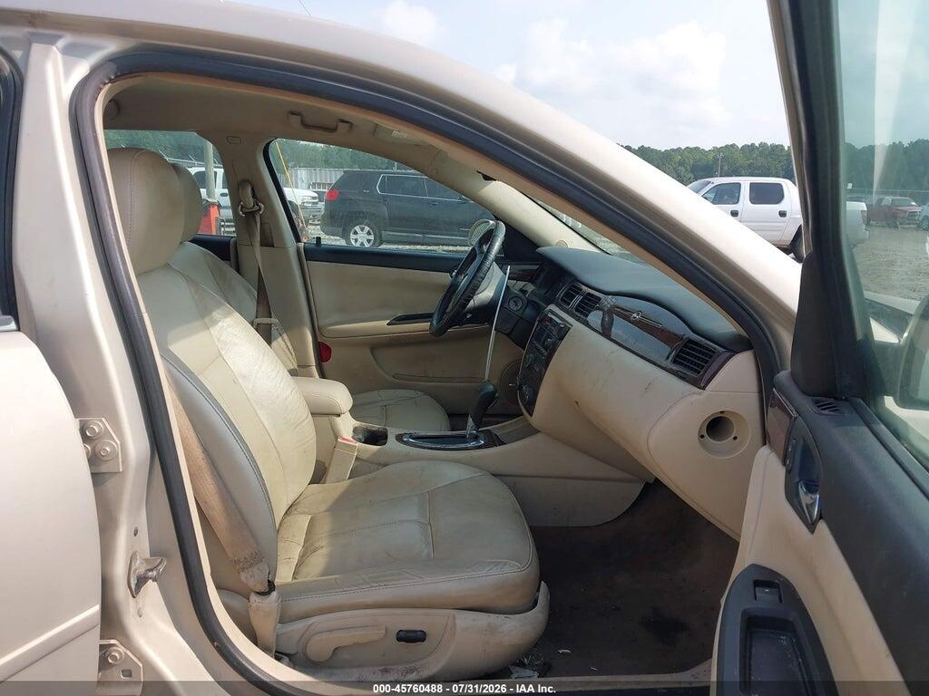 2G1WC5EM6A1241618 2010 CHEVROLET IMPALA photo no. 5