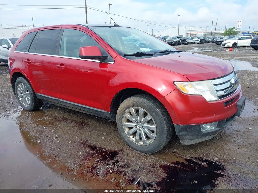 2009 FORD EDGE 2FMDK49C89BA99643
