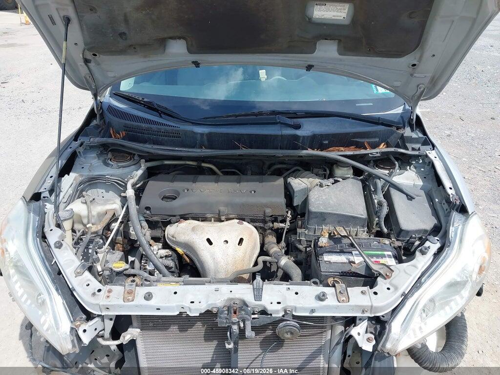 2T1KE40E89C012736 2009 TOYOTA MATRIX photo no. 10