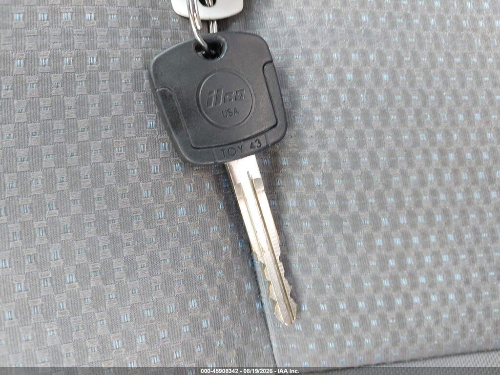 2T1KE40E89C012736 2009 TOYOTA MATRIX photo no. 11