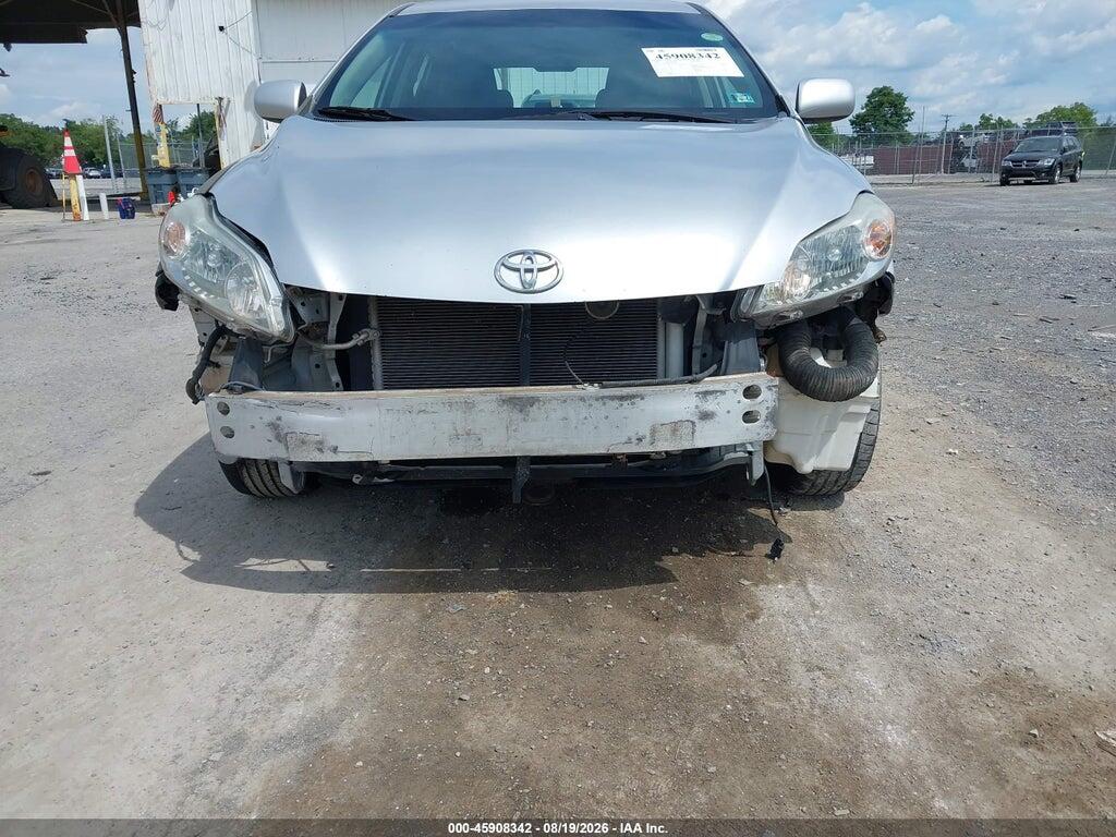 2T1KE40E89C012736 2009 TOYOTA MATRIX photo no. 6