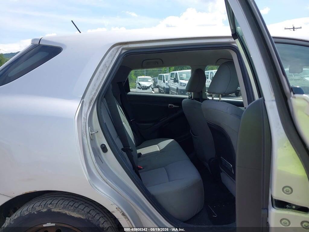 2T1KE40E89C012736 2009 TOYOTA MATRIX photo no. 8