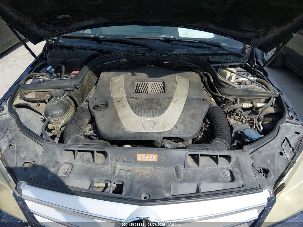 WDDGF5EB7AR093252 2010 MERCEDES-BENZ C 300 photo no. 10