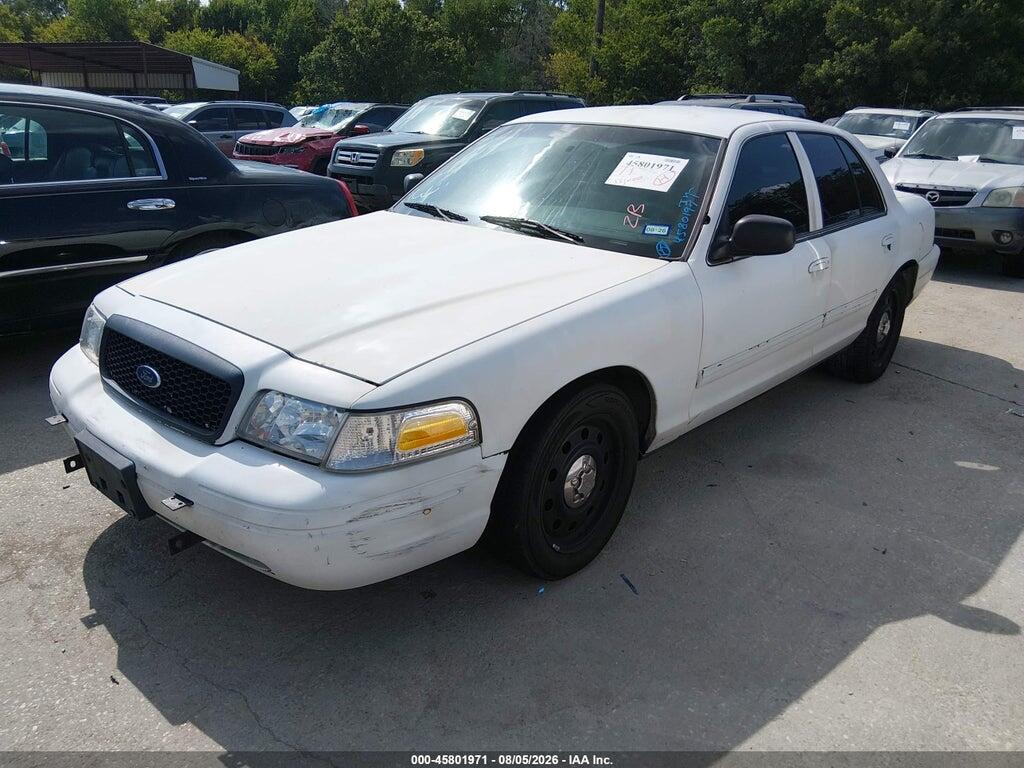 2FABP7BV8AX135340 2010 FORD CROWN VICTORIA photo no. 2