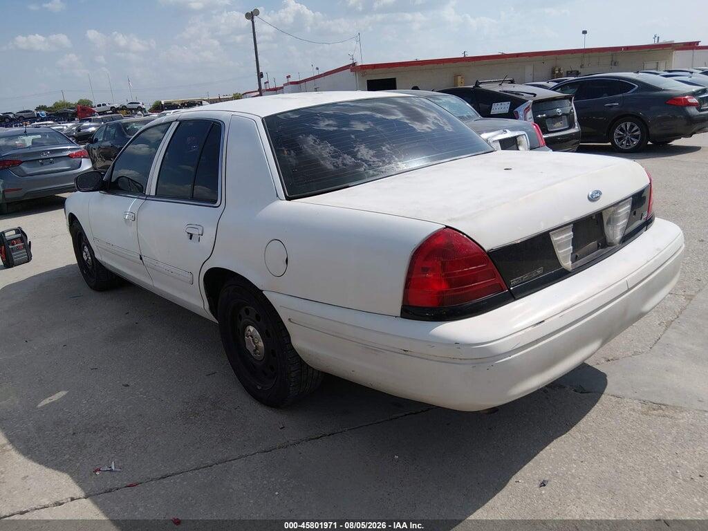 2FABP7BV8AX135340 2010 FORD CROWN VICTORIA photo no. 3