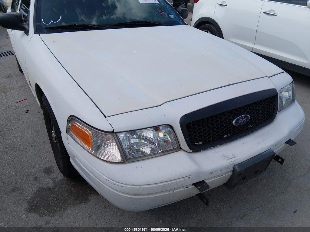 2FABP7BV8AX135340 2010 FORD CROWN VICTORIA photo no. 6