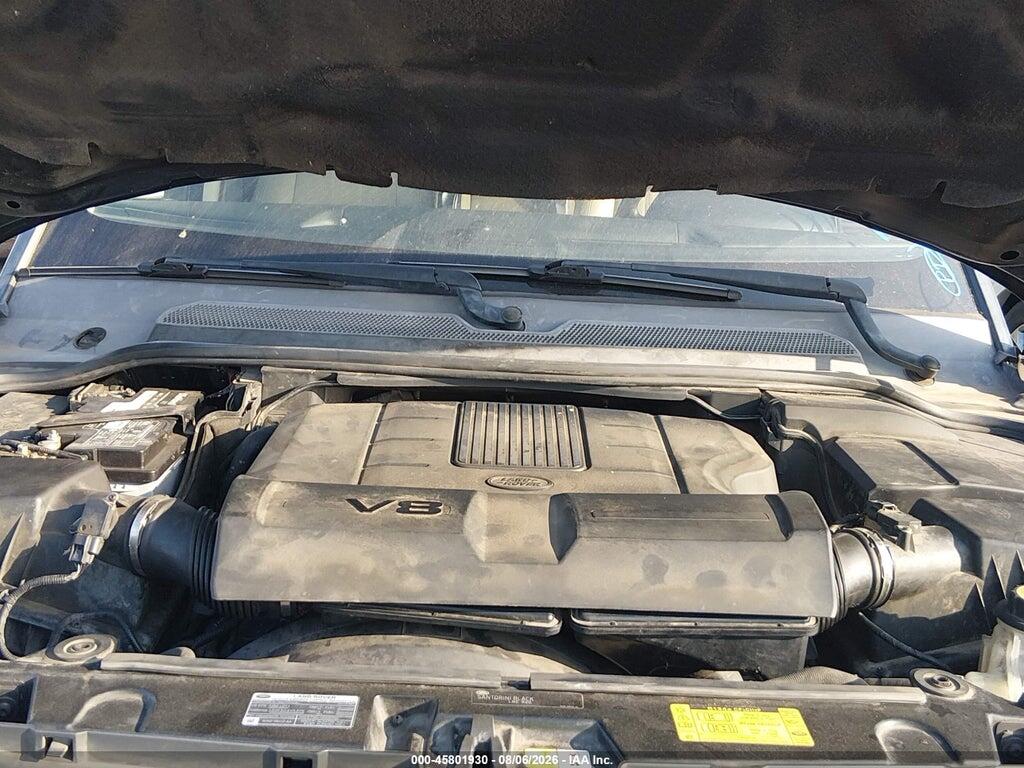 SALSK2D40AA240598 2010 LAND ROVER RANGE ROVER SPORT photo no. 10