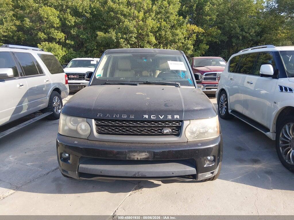 SALSK2D40AA240598 2010 LAND ROVER RANGE ROVER SPORT photo no. 12