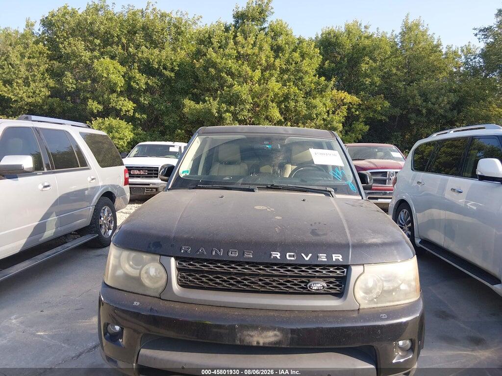 SALSK2D40AA240598 2010 LAND ROVER RANGE ROVER SPORT photo no. 6