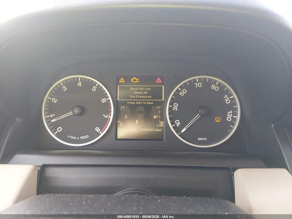 SALSK2D40AA240598 2010 LAND ROVER RANGE ROVER SPORT photo no. 7