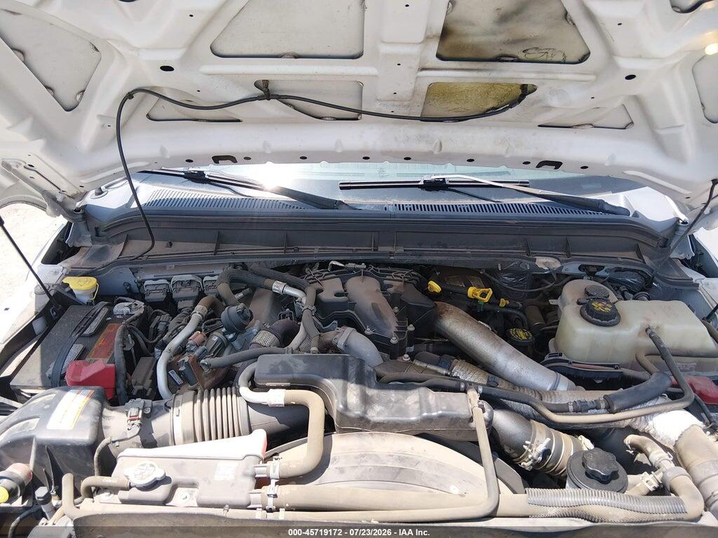1FD8W3HT3CEA50721 2012 FORD F-350 CHASSIS photo no. 10