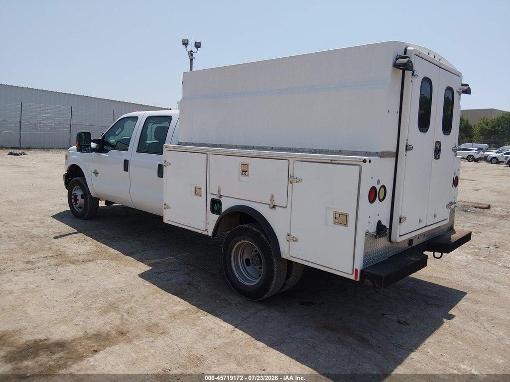 1FD8W3HT3CEA50721 2012 FORD F-350 CHASSIS photo no. 3