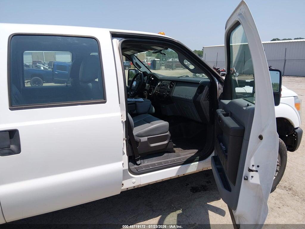 1FD8W3HT3CEA50721 2012 FORD F-350 CHASSIS photo no. 5