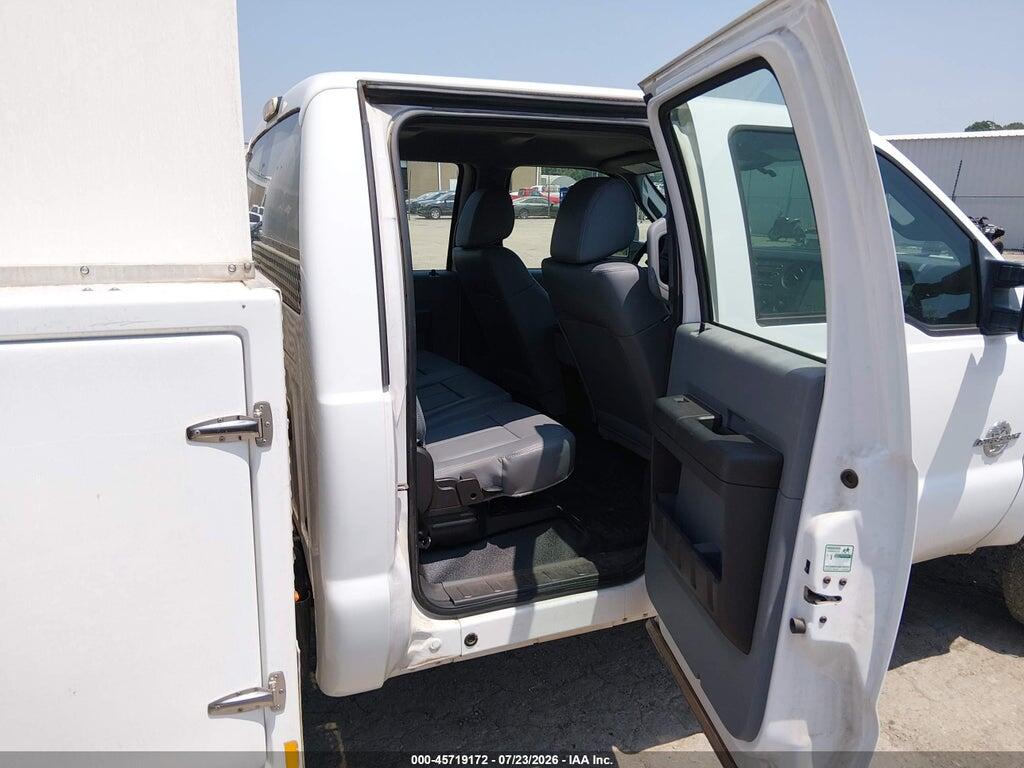 1FD8W3HT3CEA50721 2012 FORD F-350 CHASSIS photo no. 8