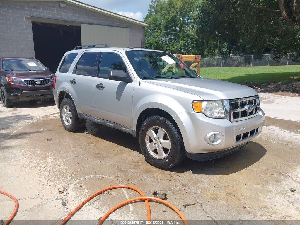 2012 FORD ESCAPE 1FMCU9D76CKA97836