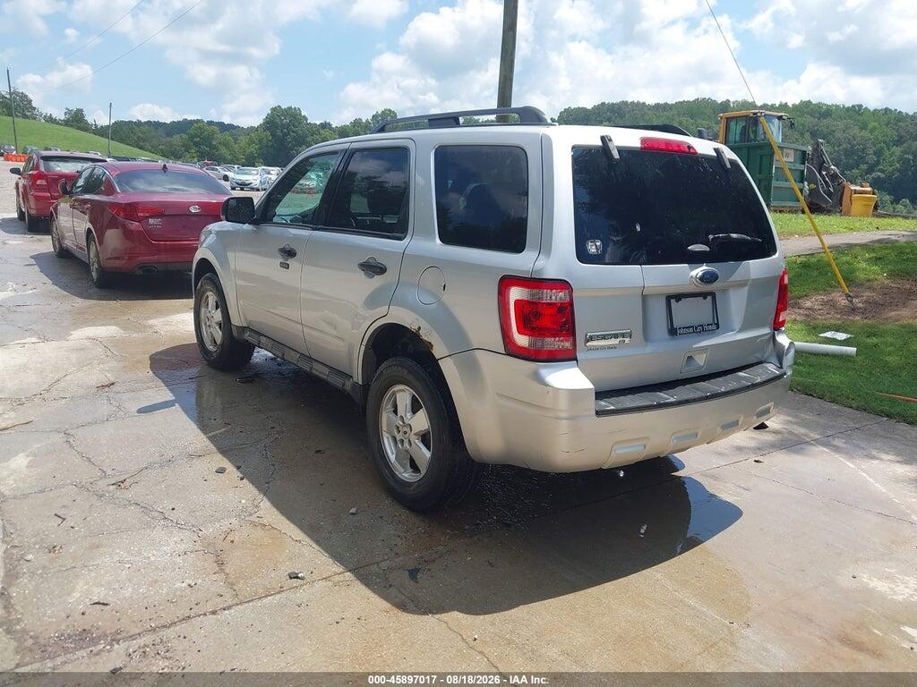 1FMCU9D76CKA97836 2012 FORD ESCAPE photo no. 3