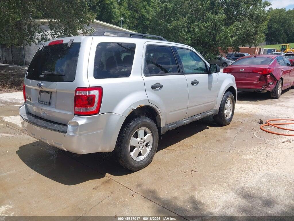 1FMCU9D76CKA97836 2012 FORD ESCAPE photo no. 4
