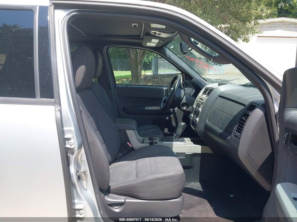 1FMCU9D76CKA97836 2012 FORD ESCAPE photo no. 5