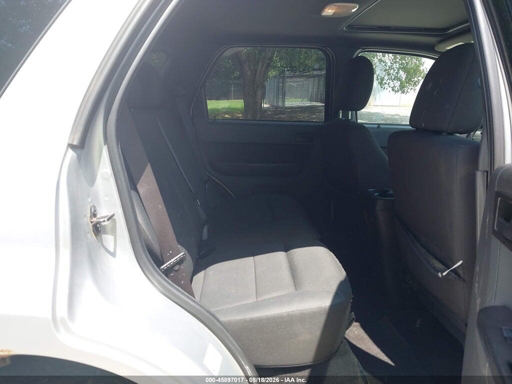 1FMCU9D76CKA97836 2012 FORD ESCAPE photo no. 8
