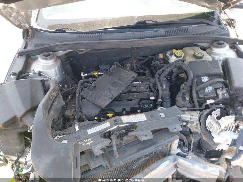 1G1PG5SC0C7329445 2012 CHEVROLET CRUZE photo no. 10