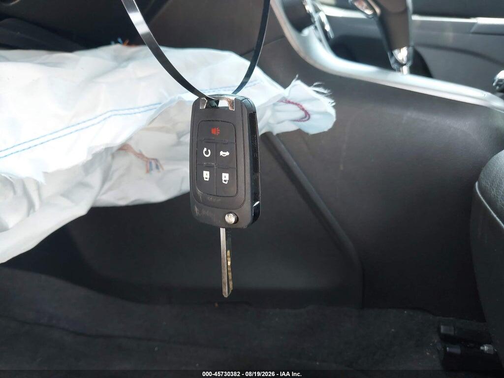1G1PG5SC0C7329445 2012 CHEVROLET CRUZE photo no. 11